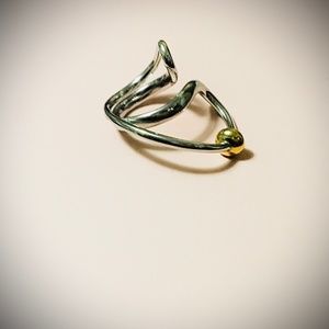 925 Silver Plated Fashion Ring